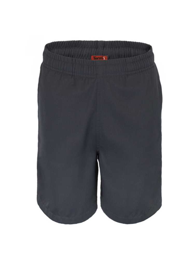 School Short - Grey